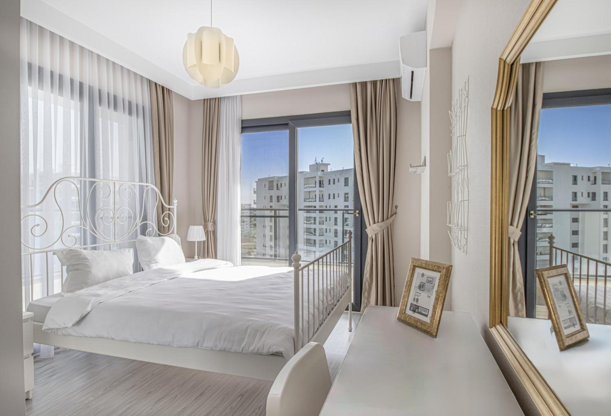 Sophia Pool Apartments In Caesar Blue Resort, Fixed Lunch Till 3Pm, Gym, Swimming Pools, Sauna, Hammam, Kids' Club Available Perivolia tou Trikomou Экстерьер фото