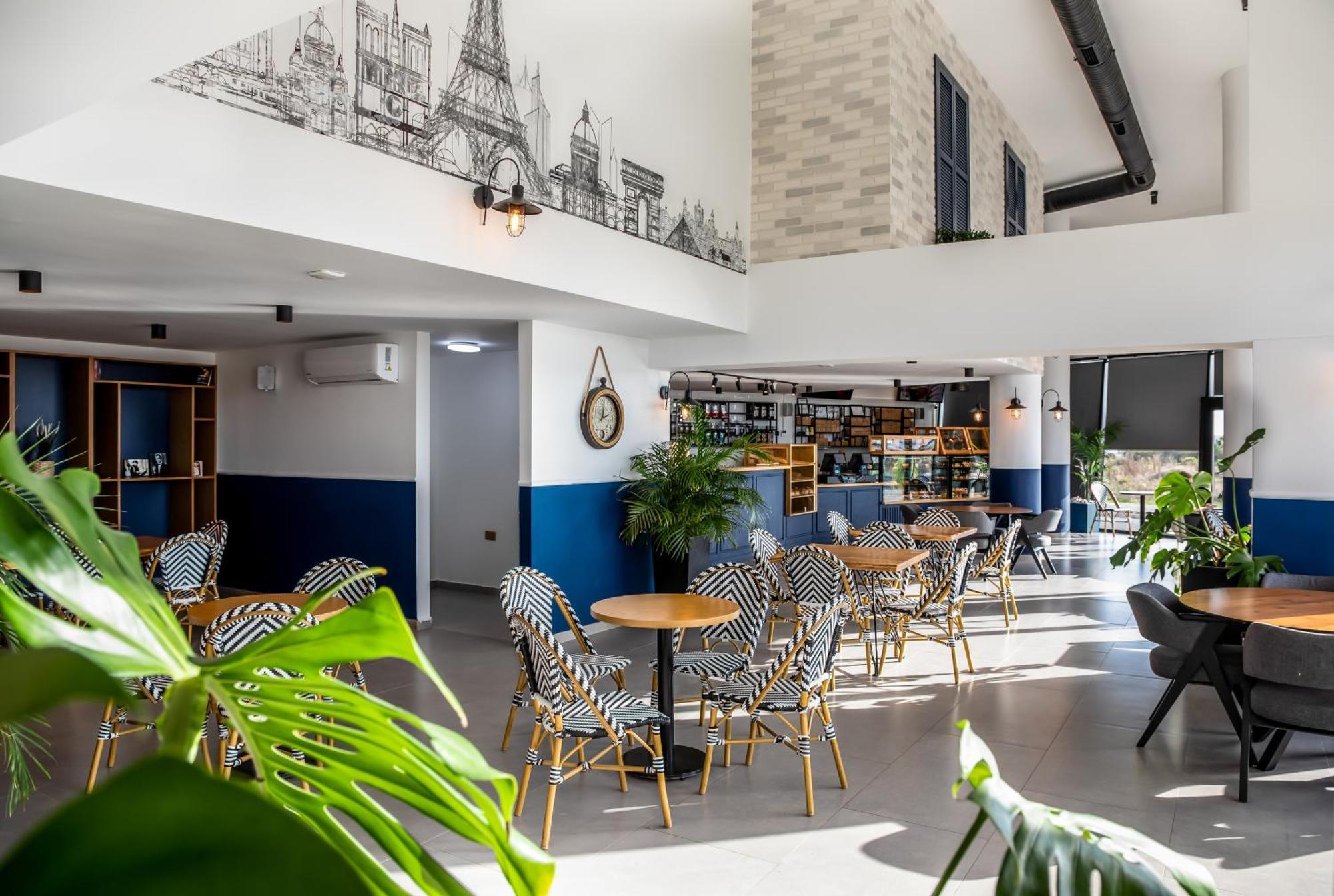 Sophia Pool Apartments In Caesar Blue Resort, Fixed Lunch Till 3Pm, Gym, Swimming Pools, Sauna, Hammam, Kids' Club Available Perivolia tou Trikomou Экстерьер фото